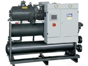 Chillers tipo tornillo