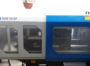 Inyectoras servo motor